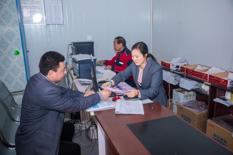 倉(cāng)庫業(yè)務(wù)交接